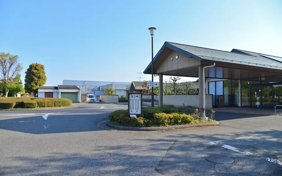 新座市営墓苑