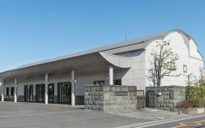 熊谷市立葬斎施設 メモリアル彩雲