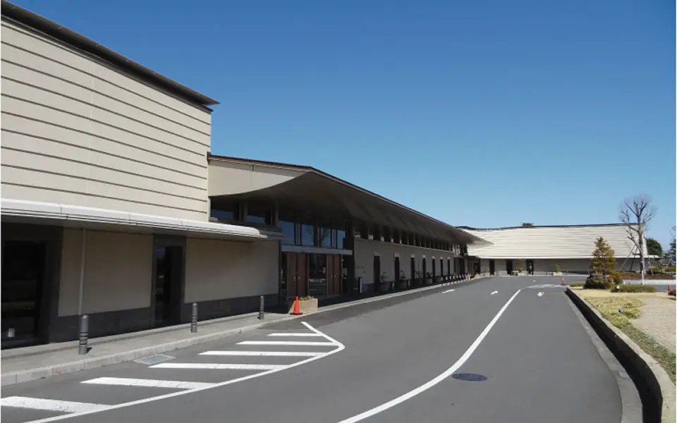 上尾伊奈斎場つつじ苑